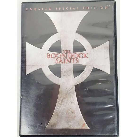 The Boondock Saints (SE, FULL) [DVD] - Picture 1 of 4